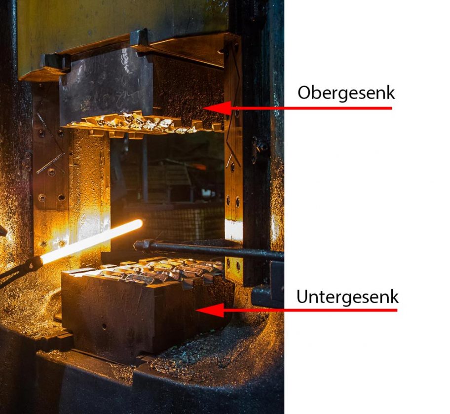 Gesenkschmieden › Guntermann Guss